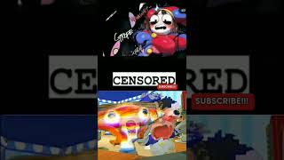 SMG4 MARIO AND THE GANG REACTION TO CURSED IMAGES shorts smg4 mario [upl. by Lorrimer]