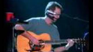 Eric Clapton  quotMalted Milkquot Fillmore West 1994 [upl. by Oirogerg]