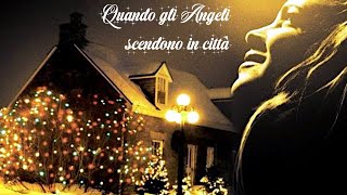 QUANDO GLI ANGELI SCENDONO IN CITTÀ 2004 Film di Natale 🎄 Film Completo [upl. by Nylahs257]