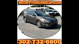 2015 Nissan Altima S [upl. by Devona]