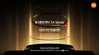 Xiaomi Launch February 2024 [upl. by Lucila]