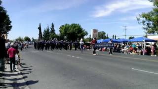 Farmersville High school band [upl. by Stclair661]