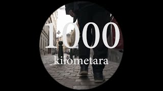 1000 kilometara Videokolumna Borisa Miljkovića 9 – Hodanje [upl. by Kyred352]