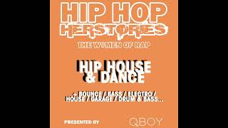 Hip Hop Herstories The Women Of Rap  Show 15 [upl. by Ilahtan]