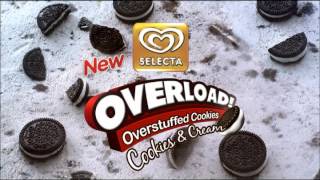 Chef 30s  New Selecta Supreme Overload with Overstuffed Cookies [upl. by Marjory]