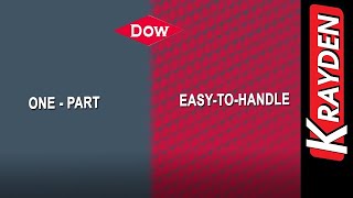 DOWSIL™ VE2003 UV CURABLE OPTICAL BONDING [upl. by Eibbor]