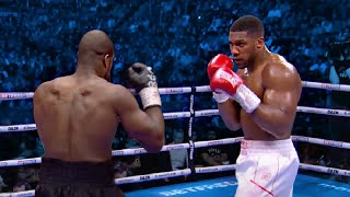 Anthony Joshua vs Daniel Dubois  A CLOSER LOOK [upl. by Adallard]