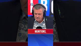 LBC caller hits out at misogynists in the army [upl. by Plafker]