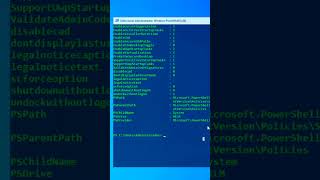 Powershell🛡️cmdlets⚙️Ciberseguridad microsoft powershell ciberseguridad [upl. by Hannahoj]