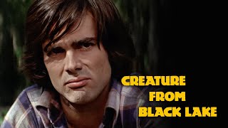 Creature From Black Lake 1976 Horror  Jack Elam  Dub Taylor [upl. by Aruasi]