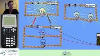 Basis Elektriciteit  Stroom Spanning en Weerstand [upl. by Yemiaj]