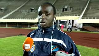 Neeskens Kebano sur le dernier match [upl. by Nadbus]