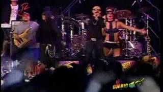 WISIN Y YANDEL en el evento 40 Pt1 06nov08 [upl. by Fachan]