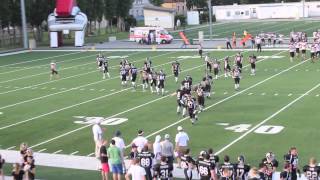 Vienna Knights vs Carinthian Lions 216 [upl. by Saree]