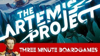 The artemis project in about 3 minutes [upl. by Einaffets847]