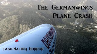 The Germanwings Crash  A Short Documentary  Fascinating Horror [upl. by Noswad876]