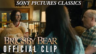 Brigsby Bear  quotEscapequot Official Clip HD [upl. by Esorlatsyrc]