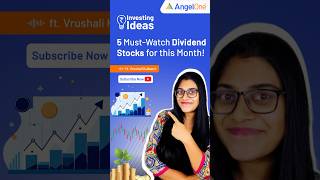 5️⃣ Stocks to Pay Dividend in September 🔥 Stocks for Today 🎯 [upl. by Arais]