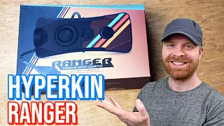 Hyperkin Ranger Atari 2600  Retron 77 controller  FULL REVIEW [upl. by Willow]