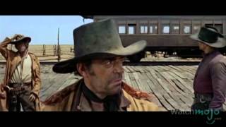 Top 10 Western Movie Gunfights [upl. by Nitaj]