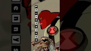 ¿Cómo sería el Depredador de CuatroBrazos en BEN10 shorts ben10 cartoonnetwork [upl. by Yorztif]