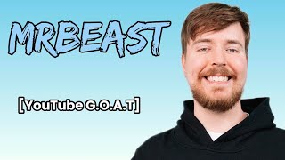 MrBeast The YouTube GOAT song [upl. by Innig102]