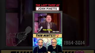 😋 THIN MINTS 🍪 John Pinette Classic 😆 funny comedy shorts [upl. by Nigle]