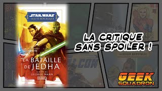 La Bataille de Jedha  la critique sans spoiler [upl. by Aseyt379]