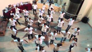 FlashMob Robosoft Technologies Udupi Campus [upl. by Gaul]