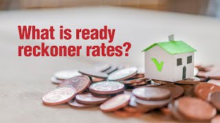 WHAT IS READY RECKONER RATES  Must Know Series Presented By RealtyNXT [upl. by Ihpen]