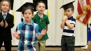 Preschool Graduation Songs [upl. by Findley]