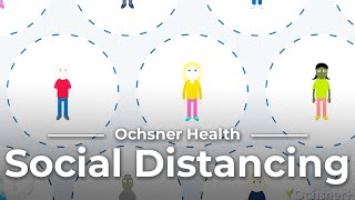 Social Distancing Explained [upl. by Ayel]