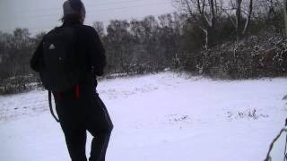 Outdoor Fitness WinterTraining [upl. by Sturges]