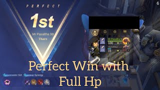 Full Hp Winmagicchessmobilelegendsbangbangstreamers [upl. by Arraic]