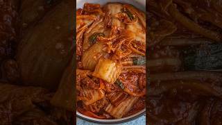 Homemade Kimchi  Your Way [upl. by Hgielrebma]