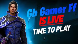 Gb Gamer Ff is live  lets play together 😉 [upl. by Polk]