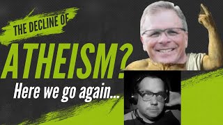 Is Atheism on the Decline [upl. by Novad]