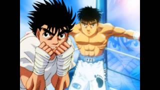 Yuuzora No Kamihikouki  Hajime No Ippo  Sad OST [upl. by Naivart]