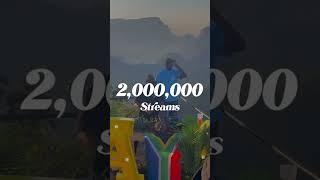 2 MILLION STREAMS BABY 🔥 Malumz On Decks just hit a major streaming milestone with Teka 🎵 [upl. by Itnavart927]