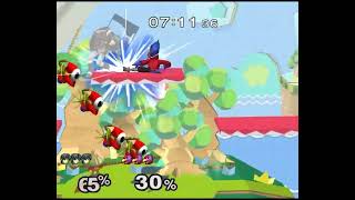 falco combos [upl. by Shanahan]