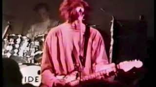 Ride  Drive Blind  Live  19901104 Brielpoort Deinze Belgium Futurama Festival AUDIO [upl. by Adria]