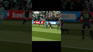 Penalty Goal By Alisson Becker alissonbecker goals dls24 penaltyshootout [upl. by Hailat839]