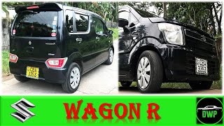 Suzuki Wagon R Model 2018 FX Review by Drive With Pathum Sinhala [upl. by Oler953]