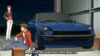 Wangan Midnight Episode 12 ENG SUB [upl. by Nitsir]