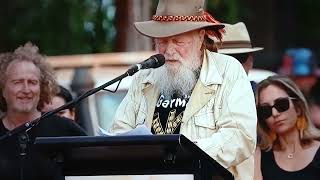 PM of Australia at GARMA festival opening ceremony [upl. by Blackington976]