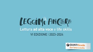 Lettura ad alta voce e Indicazioni Nazionali  27022024 [upl. by Clarey439]