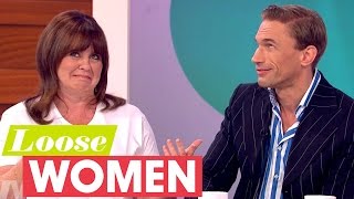 Coleen Nolan And Dr Christian Talk About Her Health Kick  Loose Women [upl. by Torp]