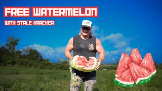 Stale Kracker with FREE WATERMELON [upl. by Assenej]