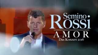 Semino Rossi  Amor  Live Concert  22 april 2016  Ethias Arena Hasselt [upl. by Eniamsaj]