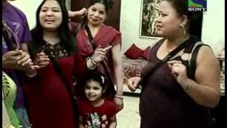 MAA Exchange Ft Rakhi Sawant amp Bharti Singh 23rd March chunk 1 clip1 [upl. by Esiuole155]